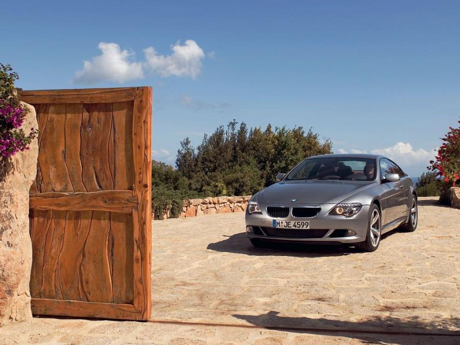  BMW 6-Series 2009 года  (фото 5 из 12)